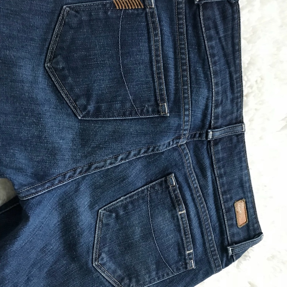 Paige Hidden Hills Hi Rise Bootcut size 28 - Picture 5 of 10